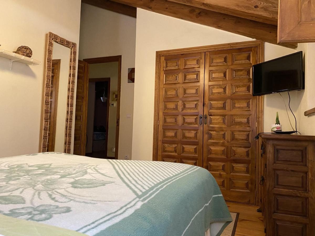 Pension Trescasas Bagian luar foto