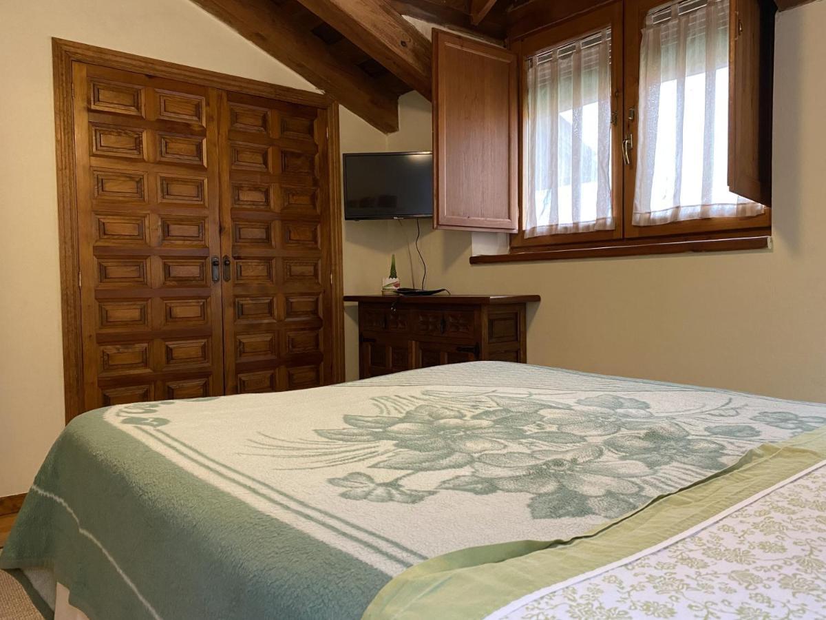 Pension Trescasas Bagian luar foto
