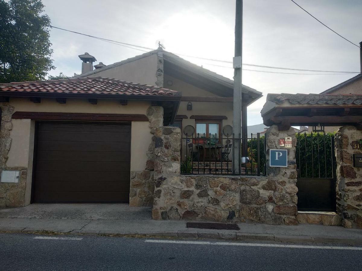 Pension Trescasas Bagian luar foto