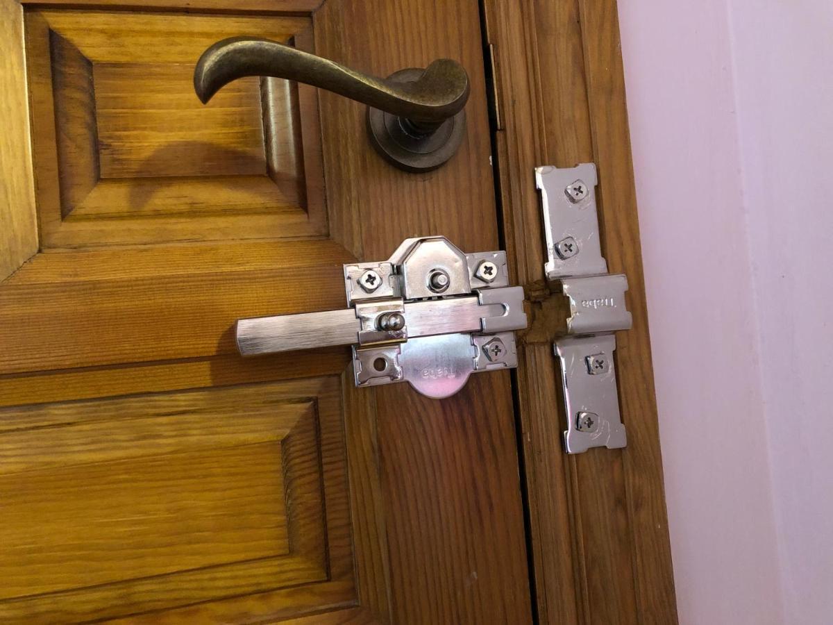 Pension Trescasas Bagian luar foto