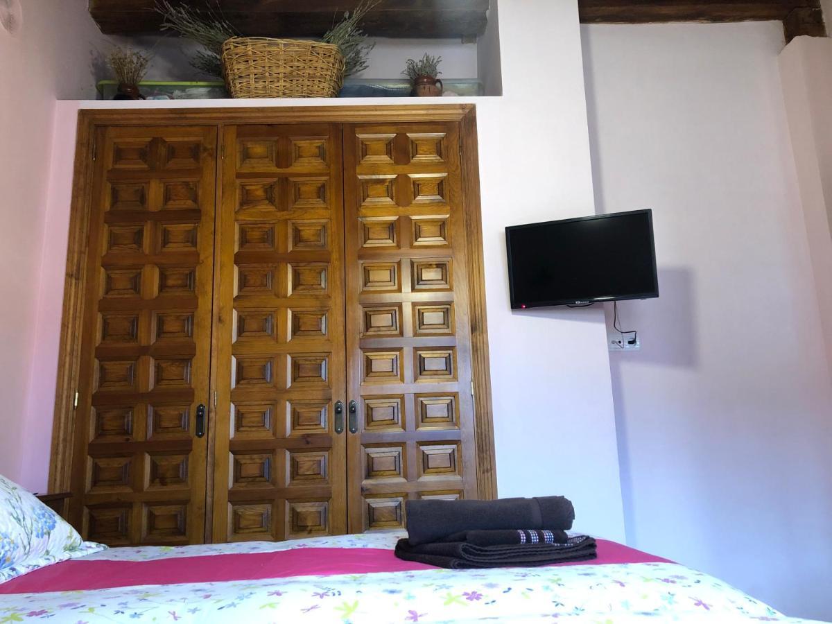 Pension Trescasas Bagian luar foto