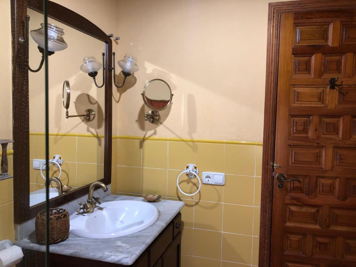 Pension Trescasas Bagian luar foto