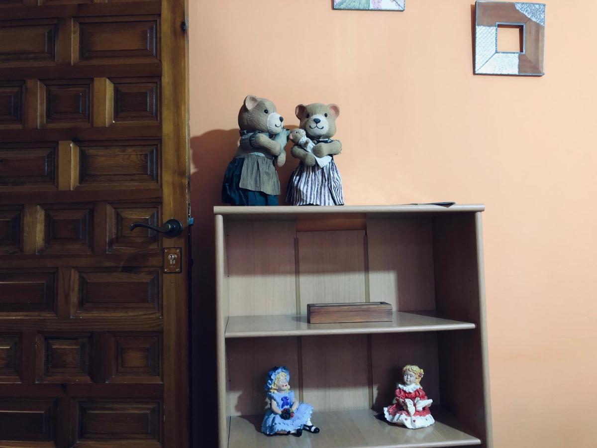 Pension Trescasas Bagian luar foto