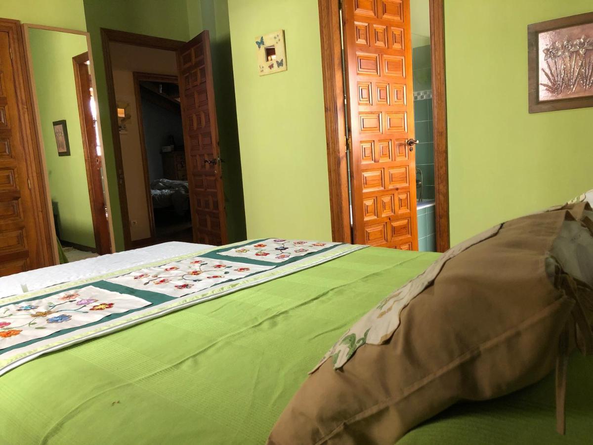 Pension Trescasas Bagian luar foto